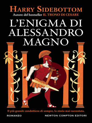 cover image of L'enigma di Alessandro Magno